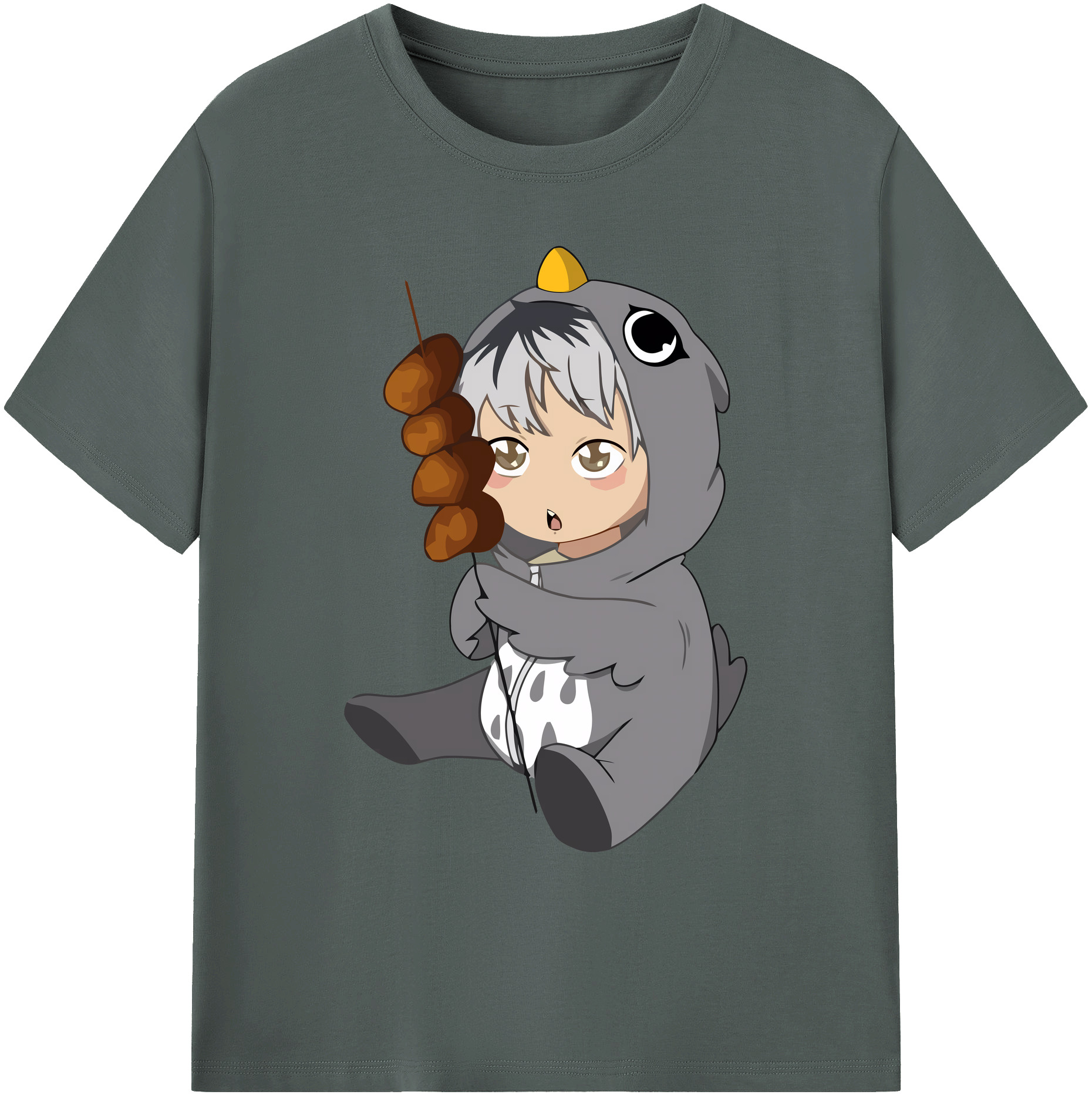（画像用） ハイキュー!! Haikyu!! 綿100％ メンズ半袖Tシャツ｜肌触りやわらか＆通気性